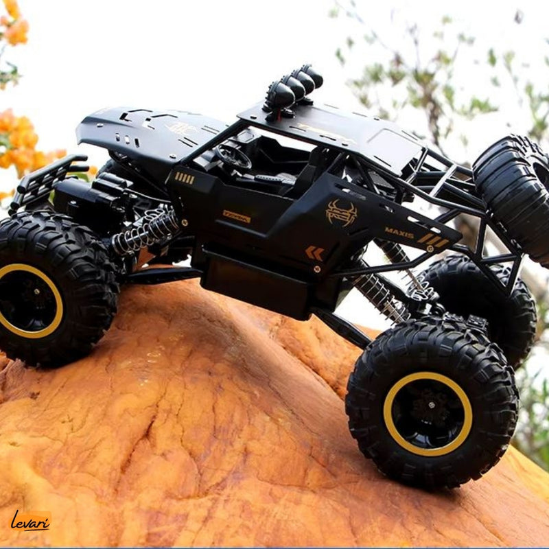 Carrinho de Controle Remoto 4x4 Monster Truck