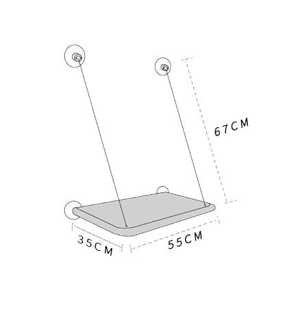 Cama Rede de Janela para Gatos